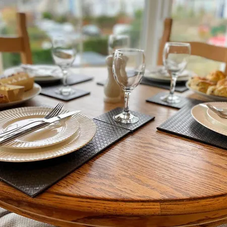 The County Boutique Tatil Evi Whitby