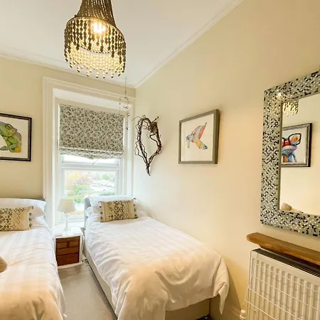 Tatil Evi The County Boutique Whitby
